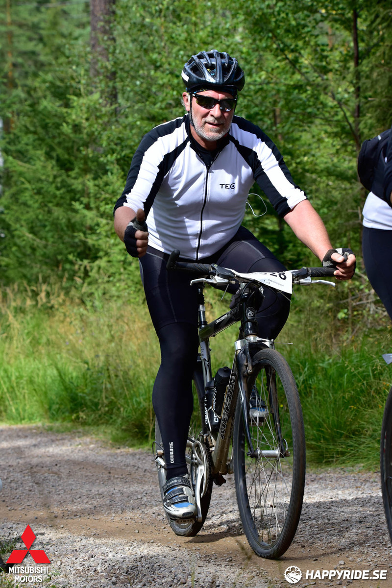 Bild från Cykelvasan 2016
